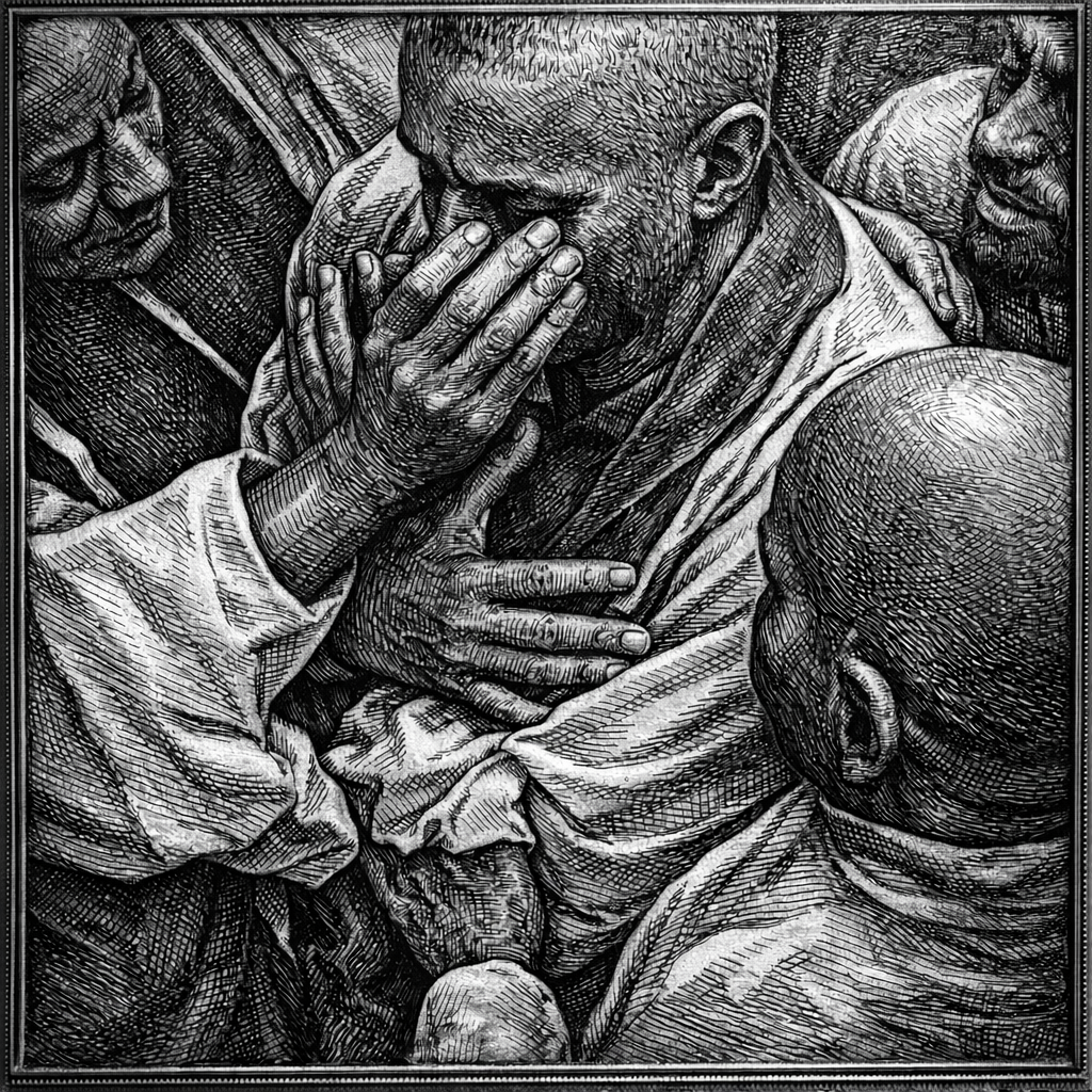 De Zesde Dag — EP cover
